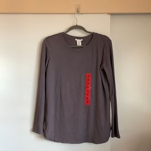 New with tags- Marty M long sleeve tee